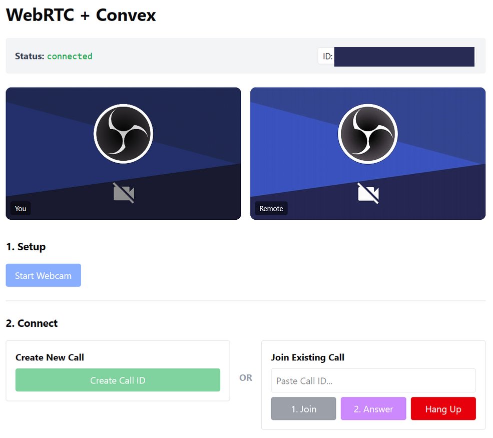 thePrnvBot's tweet image. Developed a demo P2P WebRTC video calling webapp with signaling handled in Convex.    

LockedIn Report – Week 12 of 17:     
Link in reply!