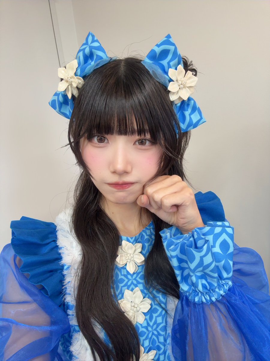 ✨すいすて ブログ更新✨】 💙奥田彩友 @ayu_ss0107 『 そんそん