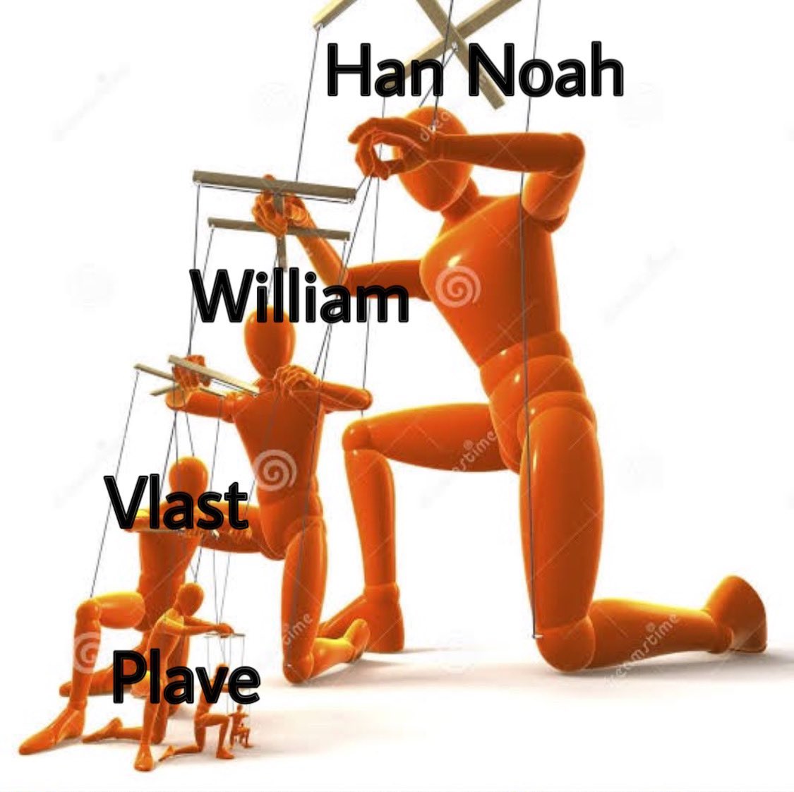 ppyungari_'s tweet image. han noah above everyone else 😂