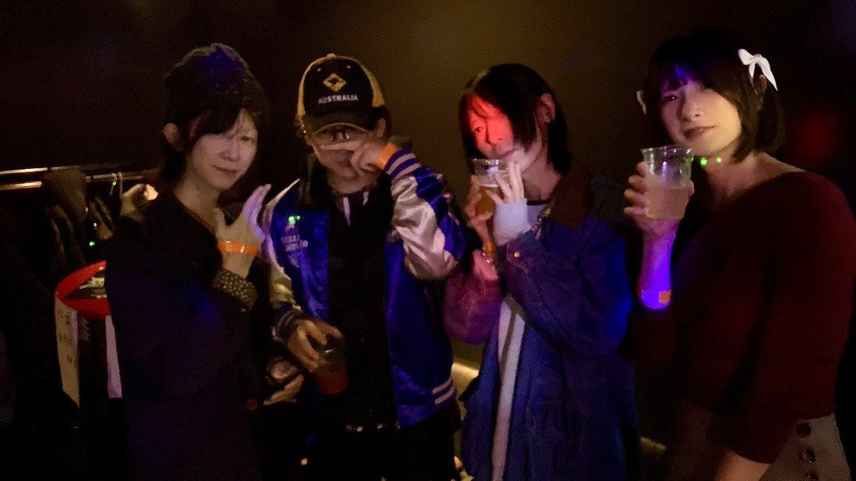 盛り上がってます🫶🫶🫶

#むぎの生存報告
#SHINOBUZZ_FES