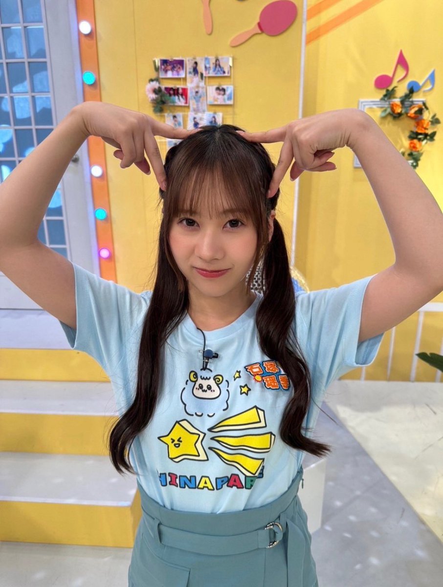 にゃはははは  今日で5期生トークが始まって ちょうど22日目らしい✨にゃんにゃん🐱🐱