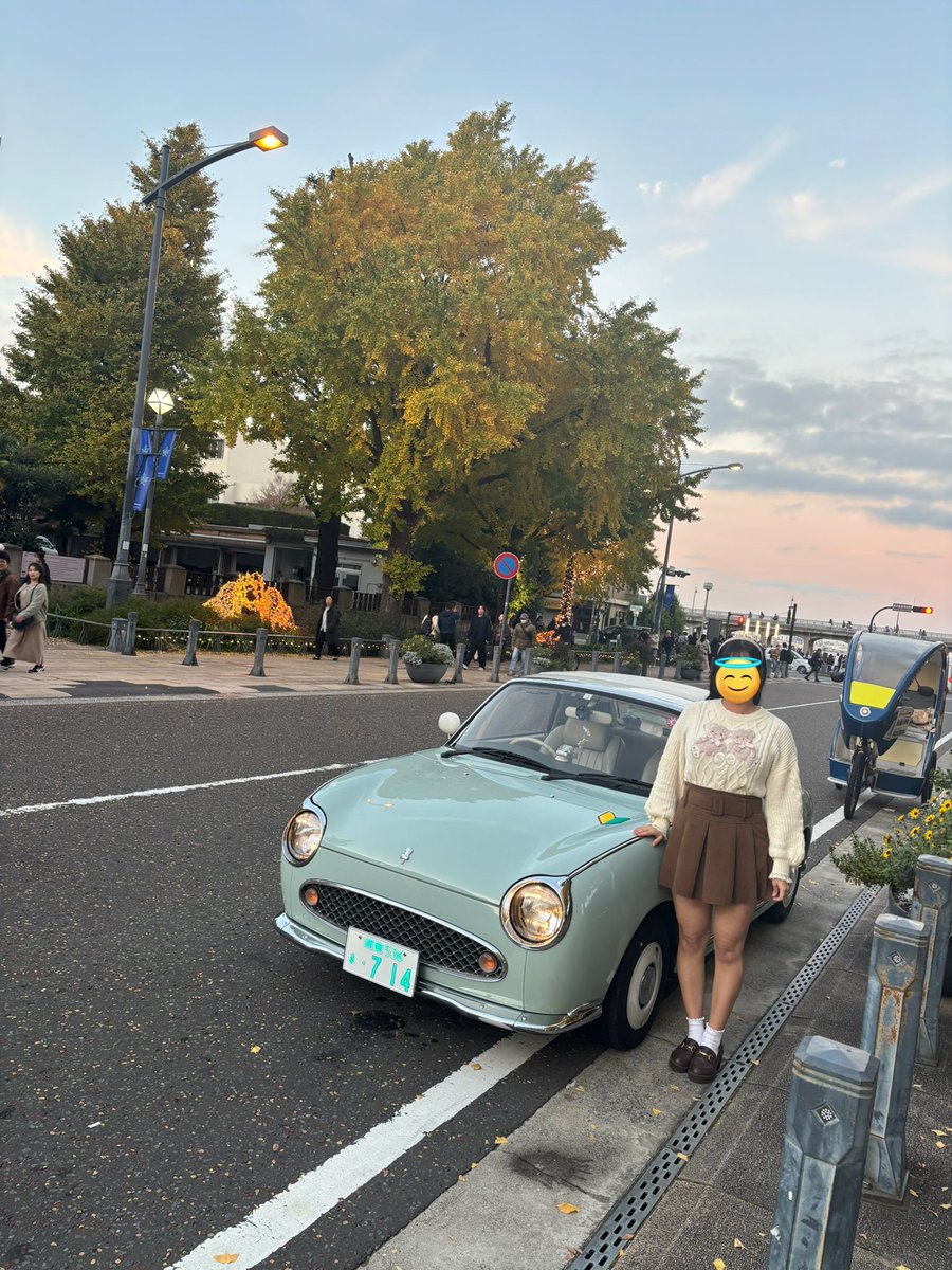 mmng_23's tweet photo. 🍁🍁🍁

 #いい日産の日 https://t.co/MJXpXIghqf