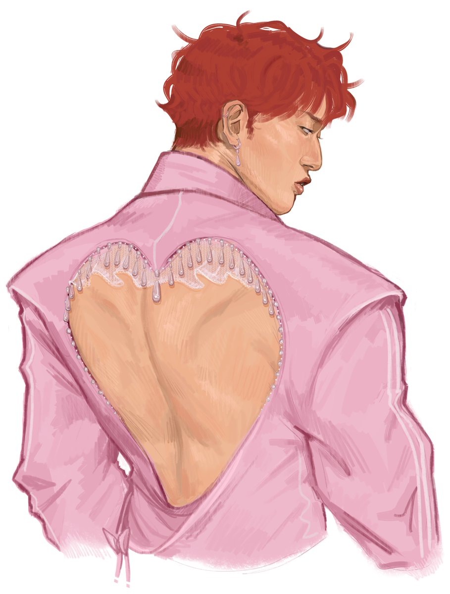 BinnieBinnieBop's tweet image. 💗
#CHANGBIN #Straykidsfanart