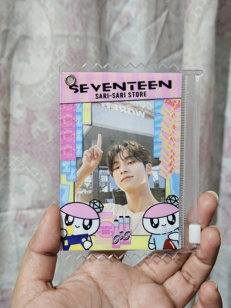na para bang sya ang may-ari ng sari-sari store 😭🤣 secured this yesterday @ paskomiket~

thank youuu <a href="/threefire_signs/">ee 🍒🍓 | QS WTS on 📌</a> 🫶🏻🫶🏻🫶🏻