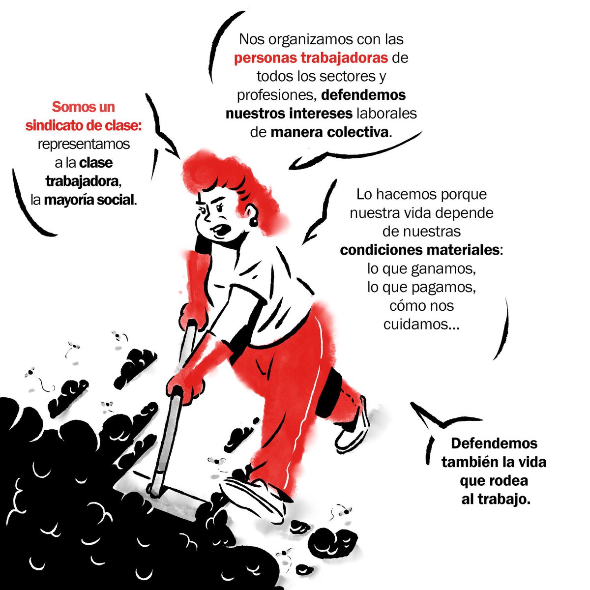 fssccoo's tweet photo. 👉🏻 Porque defender nuestros derechos es defender una vida digna
✔️ Nos organizamos por una vida mejor
👉 Afíliate a CCOO
https://t.co/adJ1V67NkK
#QueremosMas https://t.co/zOOQDhXwIf