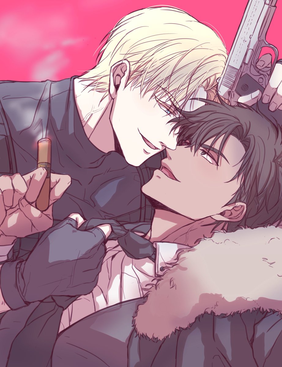 🐊🐇스타일 서로 바꿔보기