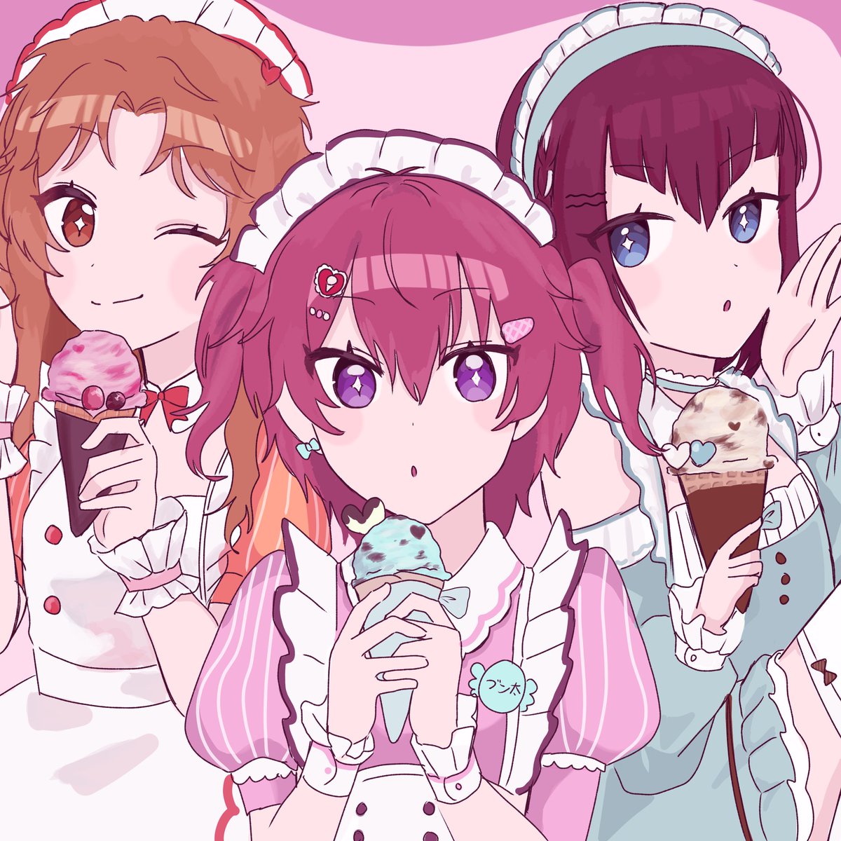 何が好き〜？⚠️パロ