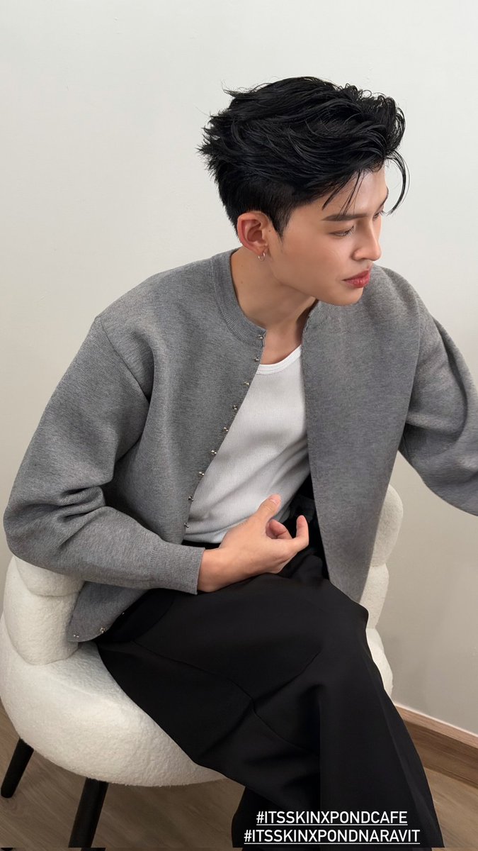 พี่ปอนด์สแตนด์บายหล่อ งานวันนี้พร้อมค้าบ

📸 IGs : yingyayapanikom 

PPNARAVIT WITH ITSSKIN

#ITSSKINxPondCafe
#ITSSKINxPondNaravit
#ppnaravit <a href="/ppnaravit/">ppnaravit</a>