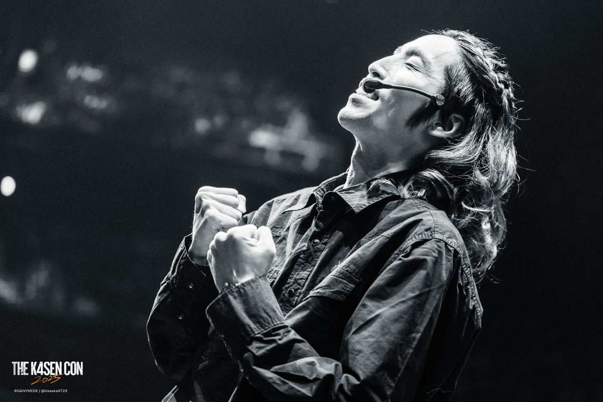 You're a liar.

#thek4sen #thek4sencon2025