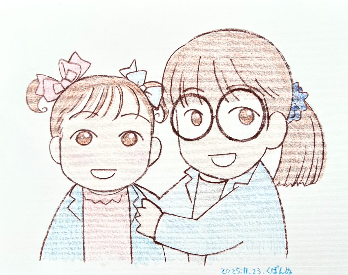 くぼんぬ くぼんぬ(漫画とイラスト描く人) (@kubon_nu_fl) / Posts / X