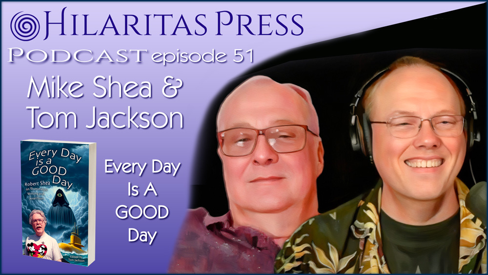 The Robert Anton Wilson Trust tweet media