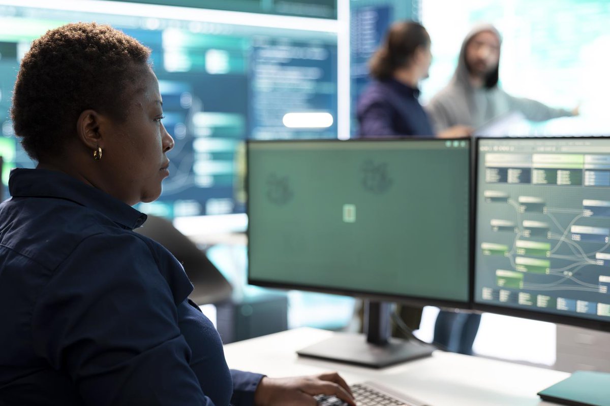 cybercommandllc's tweet image. Today’s cyber threats are smarter, faster, and more targeted — and your business needs a firewall that can keep up. Next-Gen Firewalls (NGFW) go beyond basic filtering to deliver deep packet inspection, r...
cybercommand.com/strengthening-…