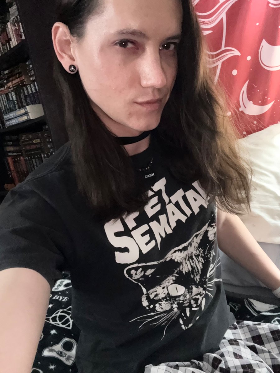 Tripp 🎬💀🔪📖 tweet media