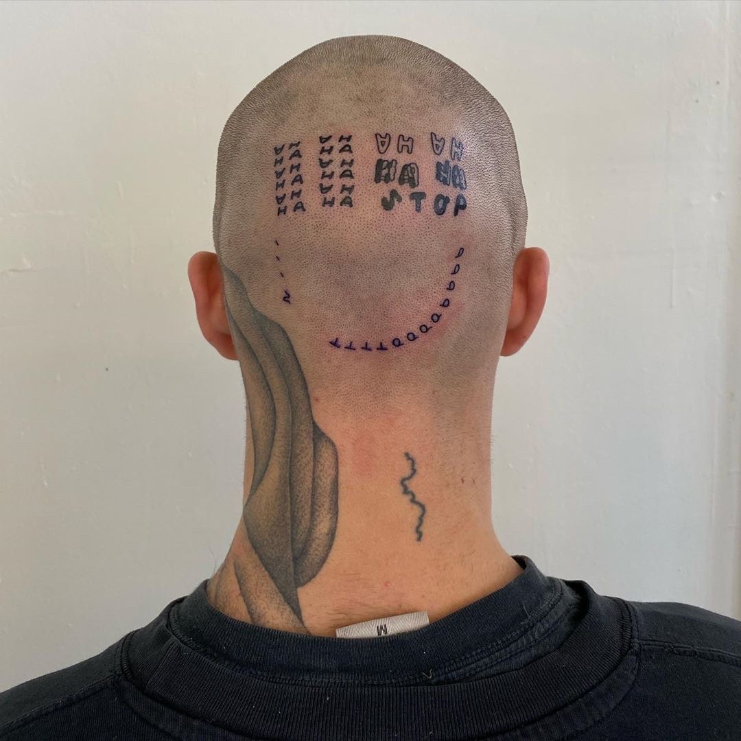 Insane Tattoos (@insanetattz) on Twitter photo 