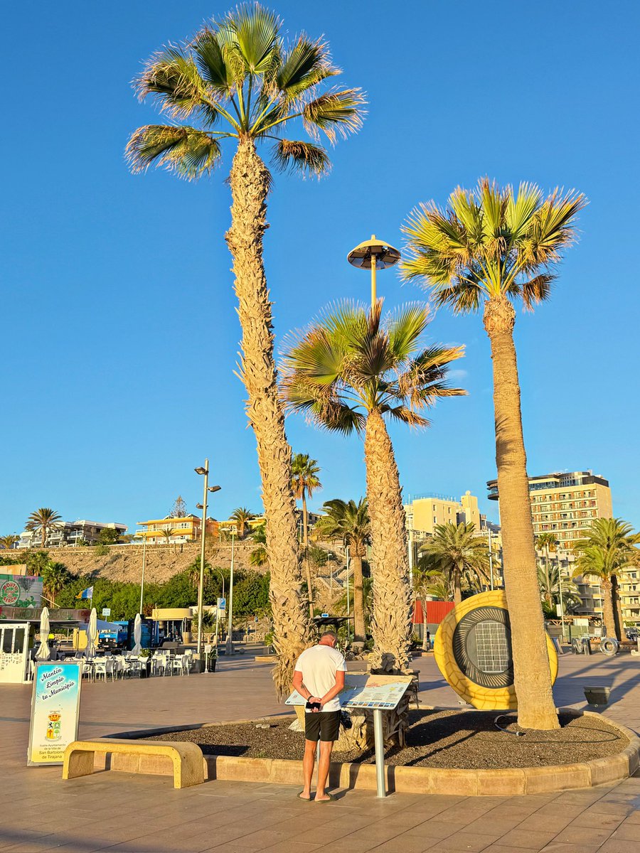 mycanaryislands's tweet photo. ¡Buenos días desde Playa del Inglés! #sunday #sabado #sunrise #playa #beaches #playadelingles #maspalomas #grancanaria #canarias #paradise #españa #mycanaryislands #fblifestyle https://t.co/B8j0aBx5ZF