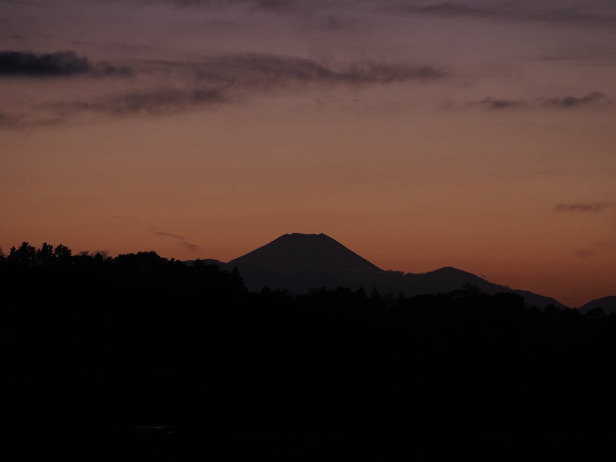 embeddedark's tweet image. #イマソラ #イマ富士山 #mysky #OLYMPUS #OMD #EM1MarkIII #MZD #ED #100400mmF5063ISii #100mm