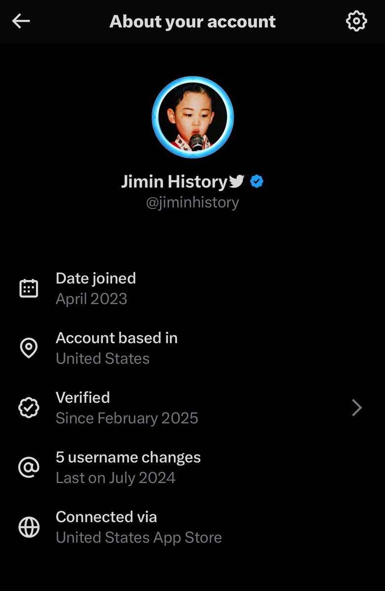 jiminhistory's tweet image. proud to say i am a jimerican 😂 
i contributed to jimin #1 hot 100 
i am part of the power of jimerica gang