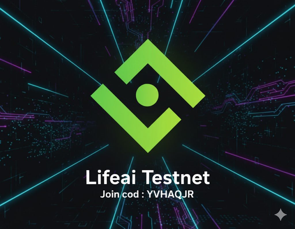 ha5003's tweet photo. 🌐Lifeai testnet
⚡تسکهاش رو با فاصله انجام بدین مشکلی نخورید اگه امتیاز نشون نداد رفرش کنین @LifeNetwork_AI 
✅رول og فعلا بسته ولی دیسکورد حواستون باشه باز شد بتونید بگیرید برای ورود میتونید از کد YVHAQJR استفاده کنید
https://t.co/ZpQw02nRpP
#testnet #ai #LifeNetwork https://t.co/bteR7r7iPR