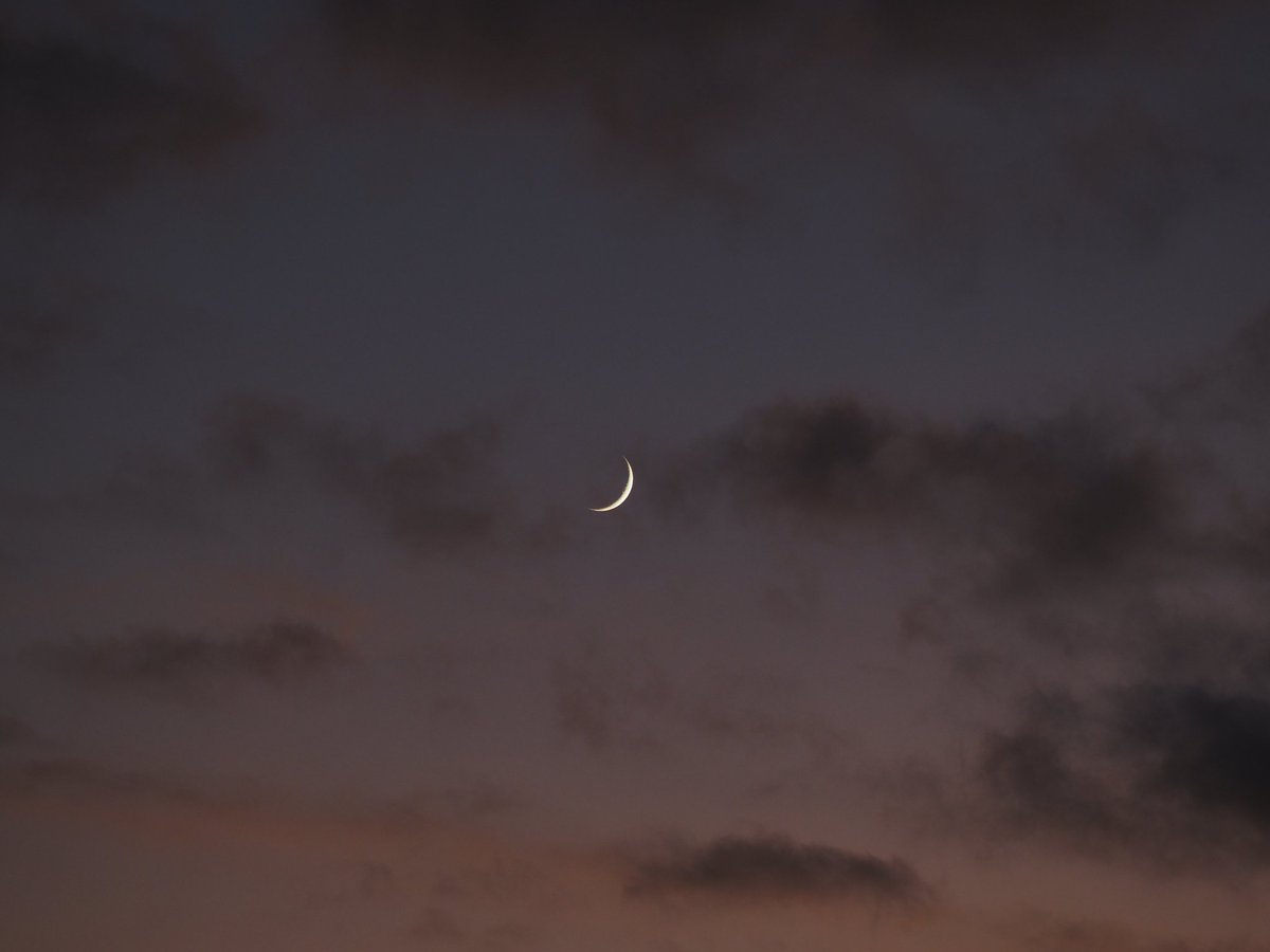 embeddedark's tweet image. #イマ月 #イマソラ #mysky #OLYMPUS #OMD #EM1MarkIII #MZD #ED #100400mmF5063ISii #100mm
