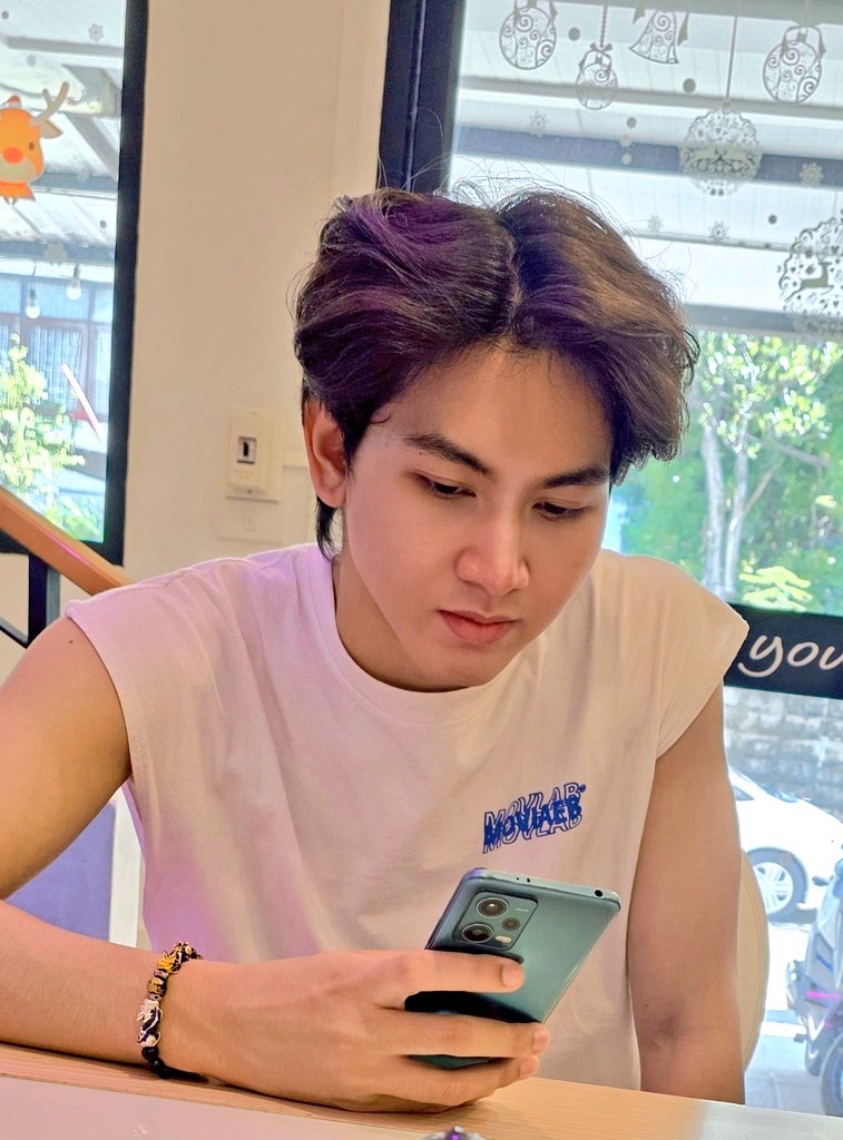 Pkhaoo's tweet photo. ฝากผลงาน หลานชายหน่อยค้าบบบบ TheUpgrade ช่อง workpoint 

#kaofanggmtaentertainmentth #kaofang_theupgradeth #kaofang_fafang #TheUpgrade #workpointentertainment https://t.co/keLxnIDMDK
