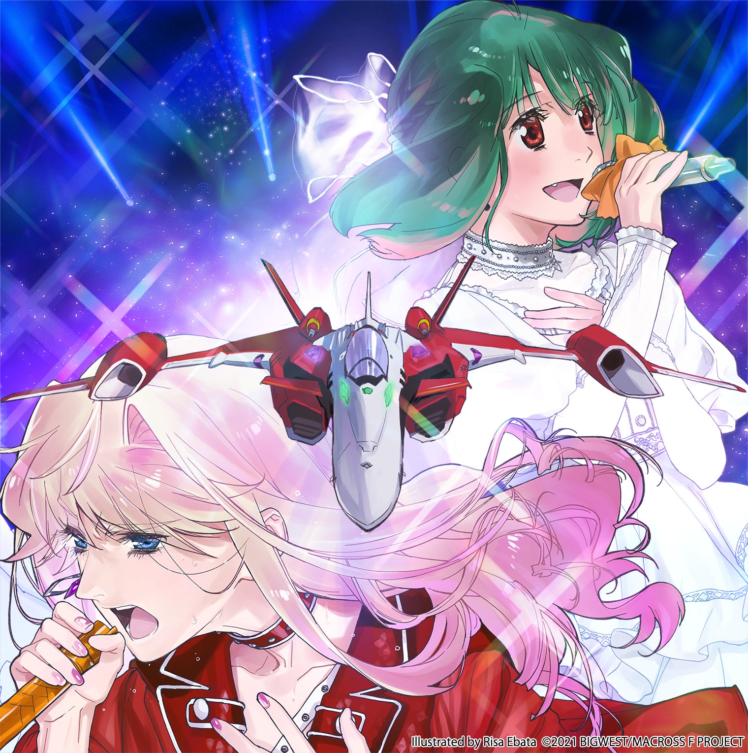 【希少】 マクロスTHE MUSEUM 缶バッジ シェリル　限定品 江端里沙 G6bPY67awAAFD3a.jpg:large