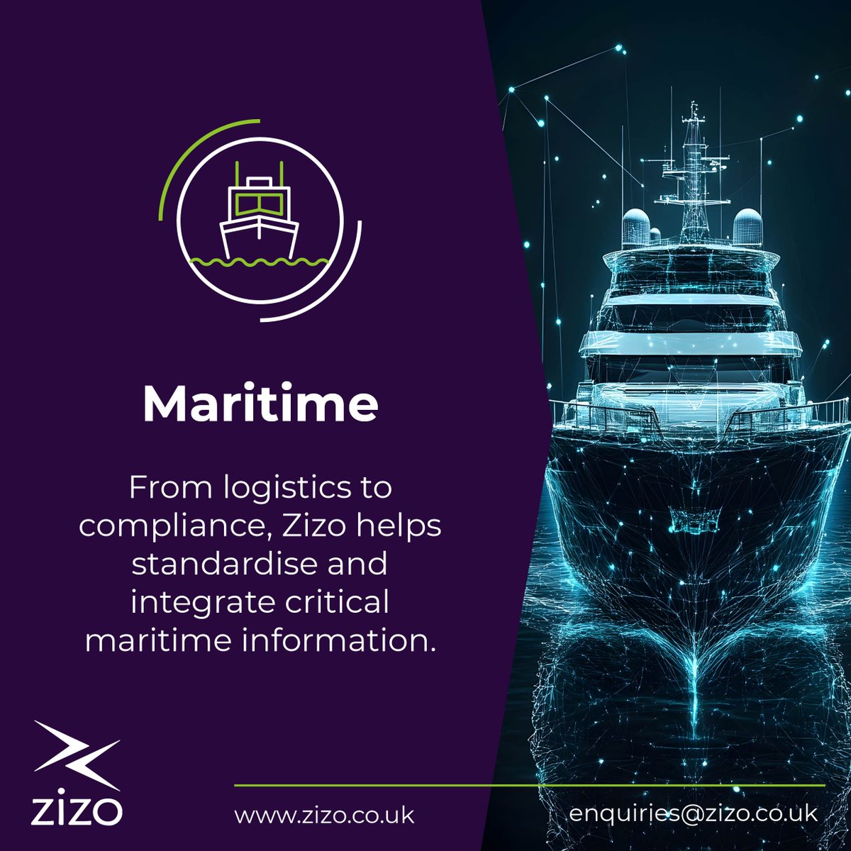 zizo_db's tweet image. ⚓ Zizo integrates and standardises maritime data, helping ports and shipping companies make informed operational decisions. 

Explore: zizo.co.uk

#MaritimeData #PortOperations #ZizoSolutions