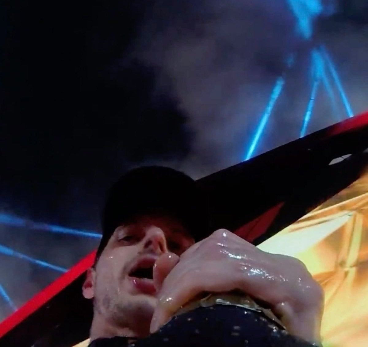 iksanperzys's tweet image. Gerçek diskalifiye haberini şu şekil bekliyoruzz