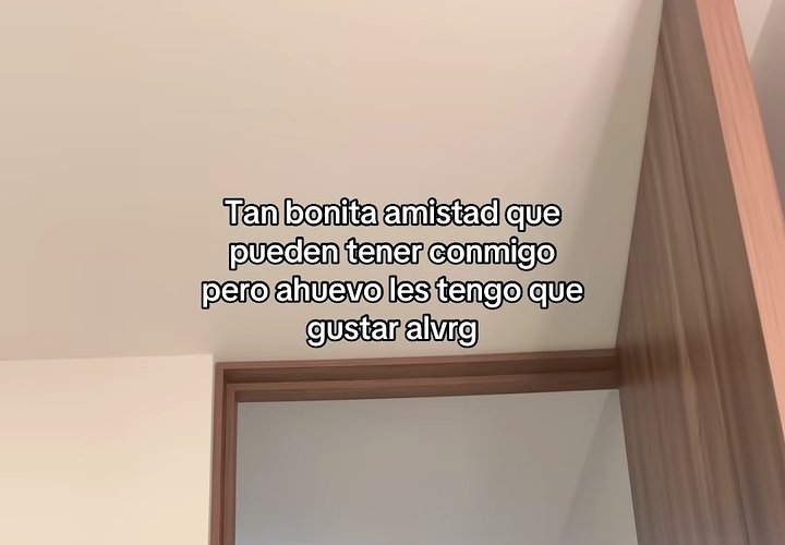 CristiphMunez's tweet photo. Ta potente el ganado jajaja...
Unos de por ahí que no más les platico algo normal y de inmediato salen con piropos y hasta cosas medio atrevidas jajaja... https://t.co/eBn6fZpbOQ