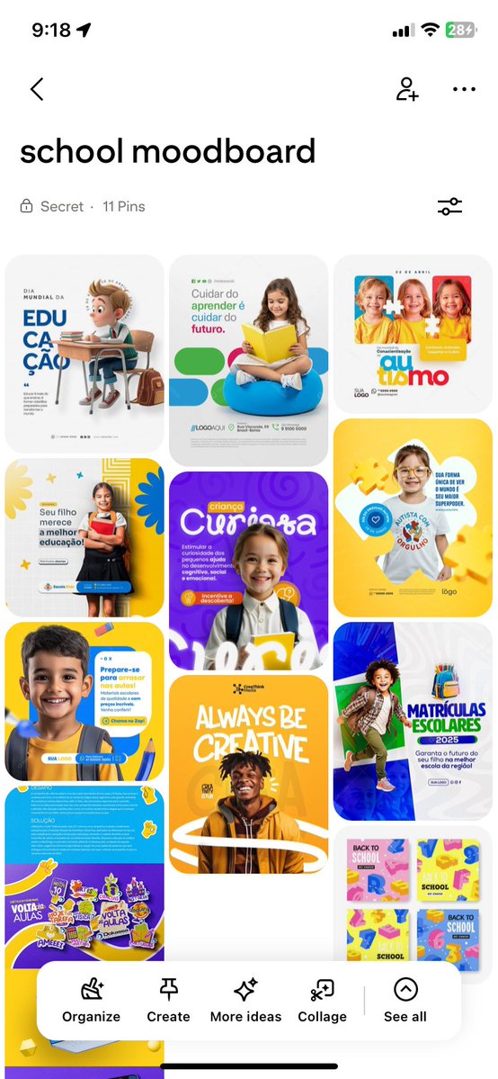 inspiredDZN's tweet image. During the previous session I explained the concept behind storytelling designs with my community. We used moodboards and the SCAMPLER technique to derive fresh ideas from our references and turn them into creative directions.