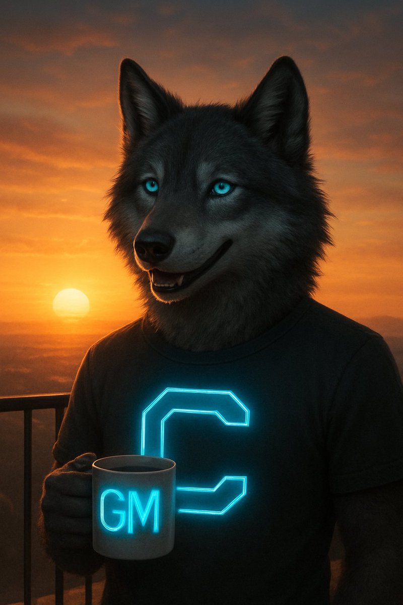 AirCryptonic's tweet image. GM 

Say GM &amp;amp; Get a Follow Back