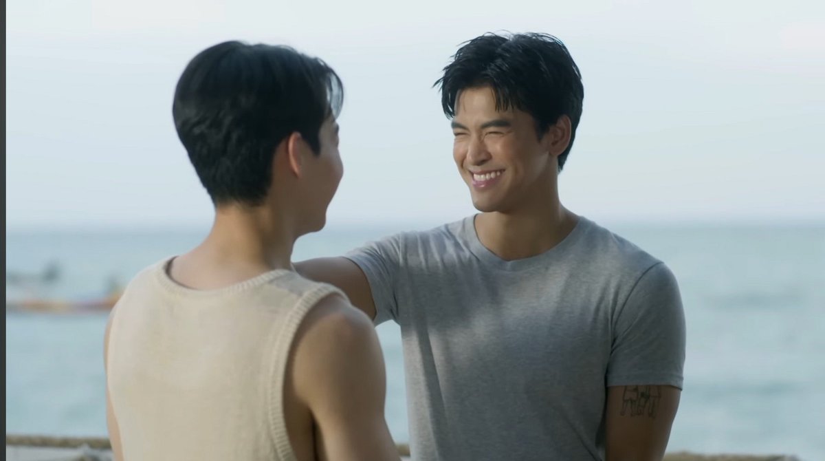 kan6587's tweet photo. พระพาย...มาจากท้องทะเล ก็กลับคืนสู่ท้องทะเล😭

Lover Merman EP8
#LovermermanFinalEP https://t.co/KDI7JldPsh
