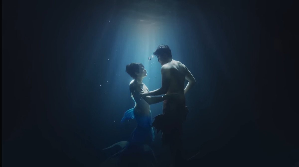 kan6587's tweet photo. พระพาย...มาจากท้องทะเล ก็กลับคืนสู่ท้องทะเล😭

Lover Merman EP8
#LovermermanFinalEP https://t.co/KDI7JldPsh