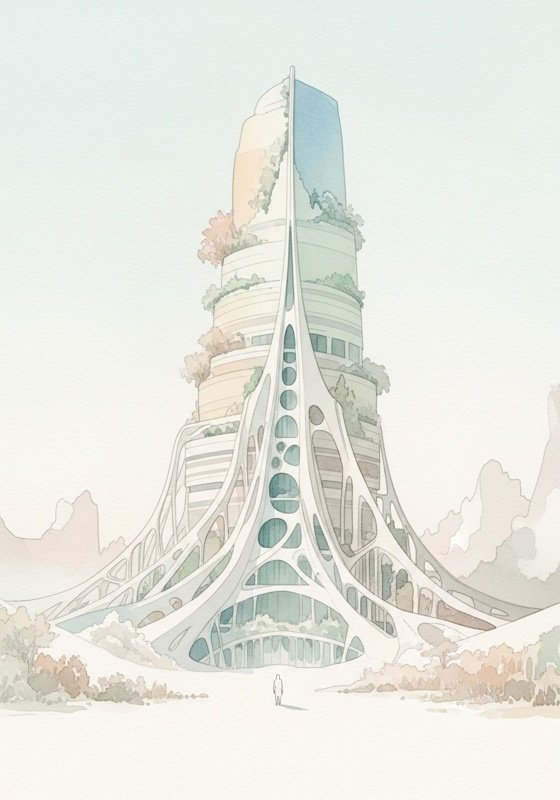 grainie_'s tweet image. #AIArchitecture
#Whisk