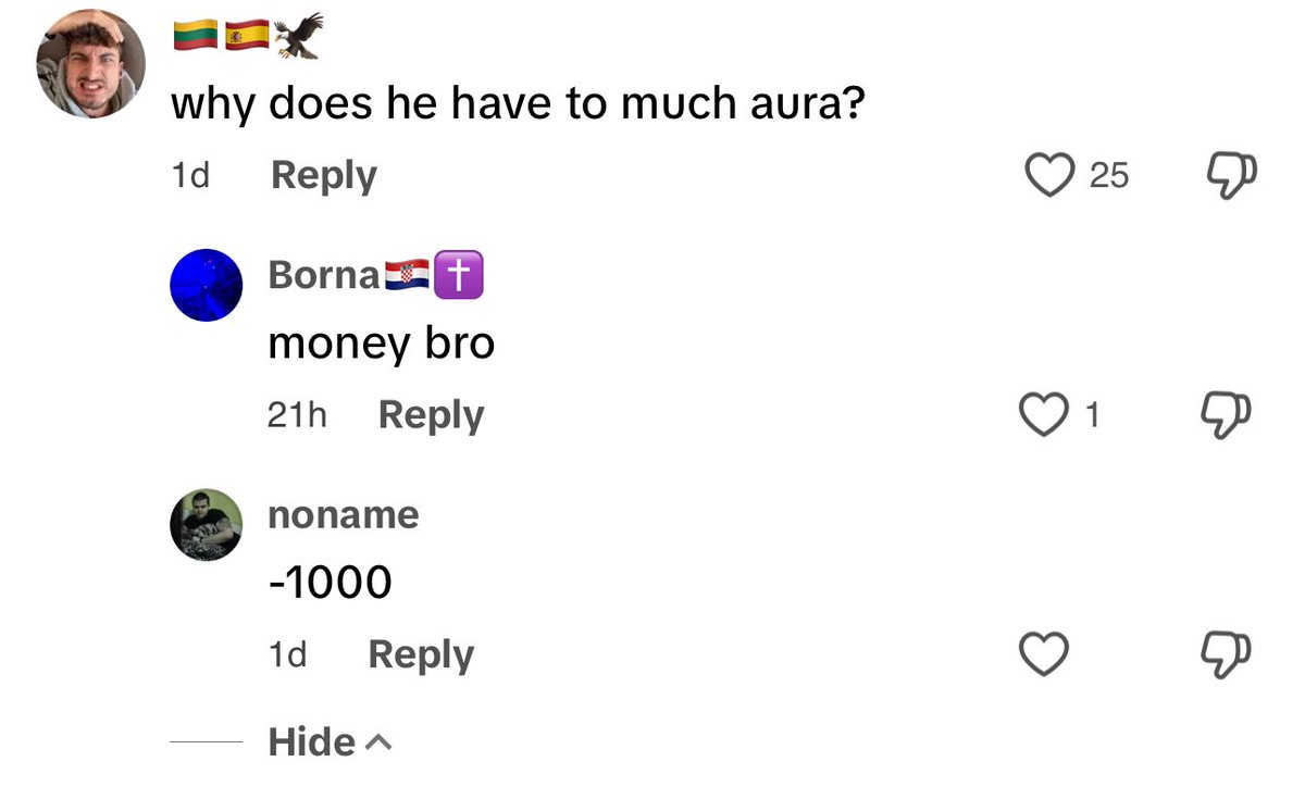 CheekAnalytics's tweet image. Everytime I go to social media I see $Aura