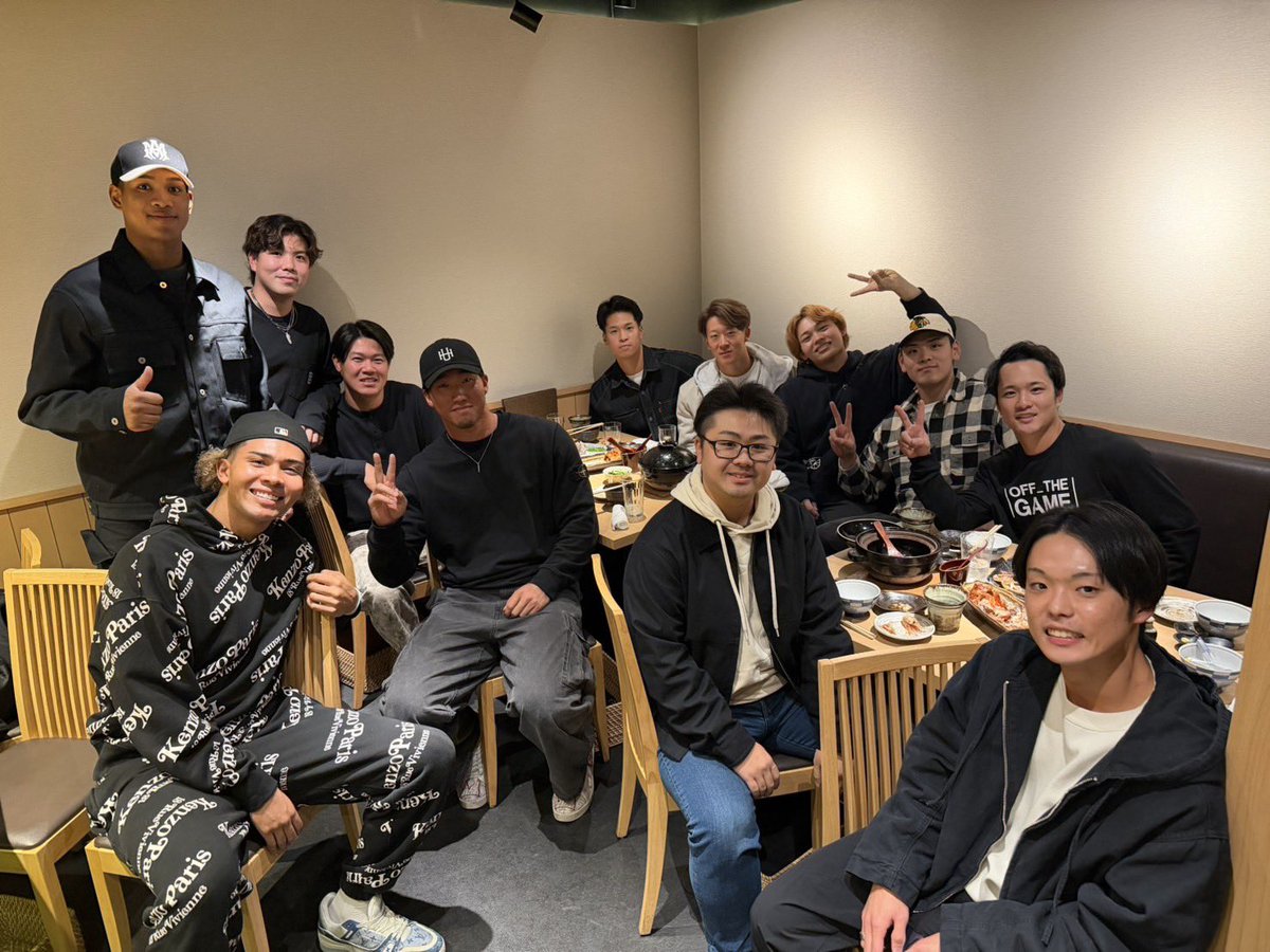 清宮 虎多朗 tweet media