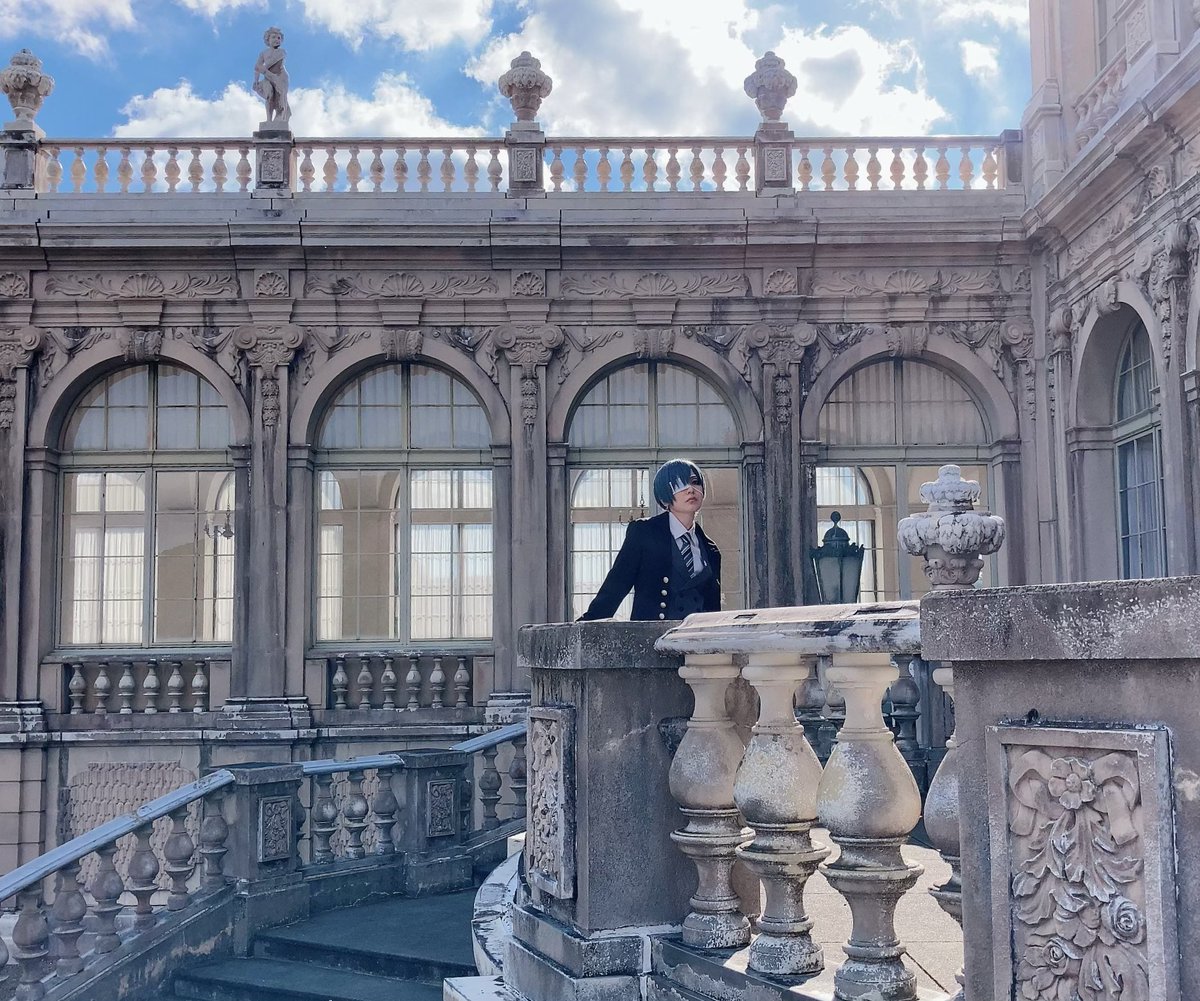 【cosplay】
※遅報
昨日いつメンとロケ行って楽し過ぎて遊び疲れて１２時間位寝てたw

とりあえず（離れてるから）無加工でいけたやつ上げるー！
夜にまたまとめたやつあげよー