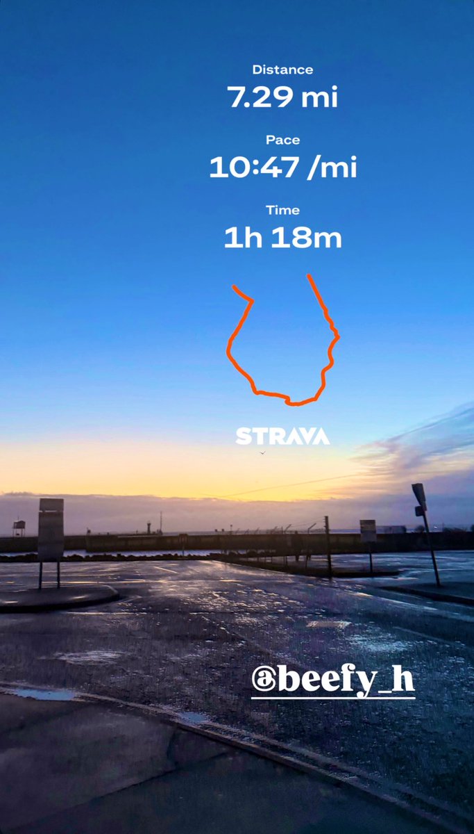 Sunday morning running 🫶🏻