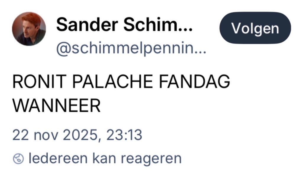Jannekestad's tweet image. De haat zit diep op Bluesky.
#wierdduk #ditisdeweek