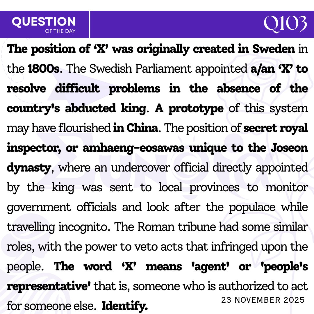 Eunoia - The Quiz Club tweet media