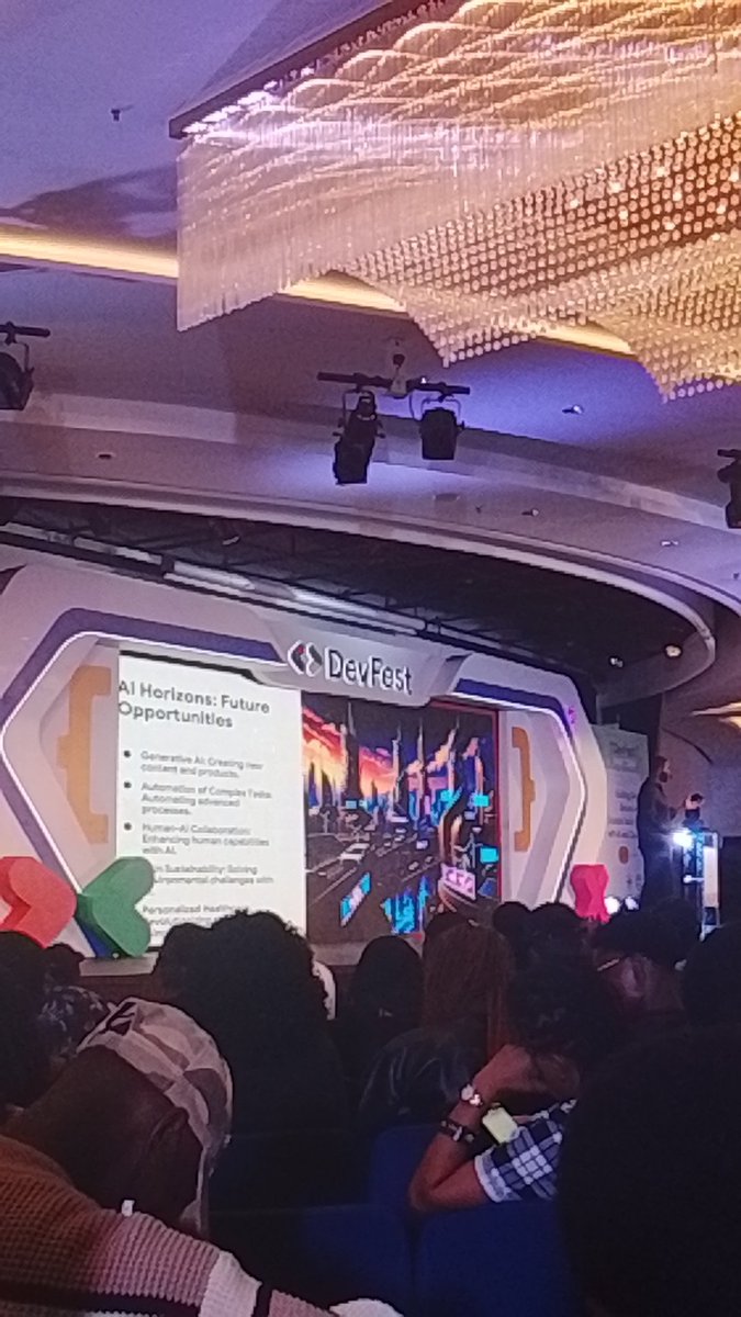 BigDee331's tweet image. Had an amazing time at #DevFestLagos 2025! 🔥  
From powerful tech sessions to meeting inspiring minds in the dev community, it was an experience worth every minute.  
Big ups to the organizers and speakers — can’t wait for the next one! 💻🚀 #GoogleDevFest #TechCommunity
