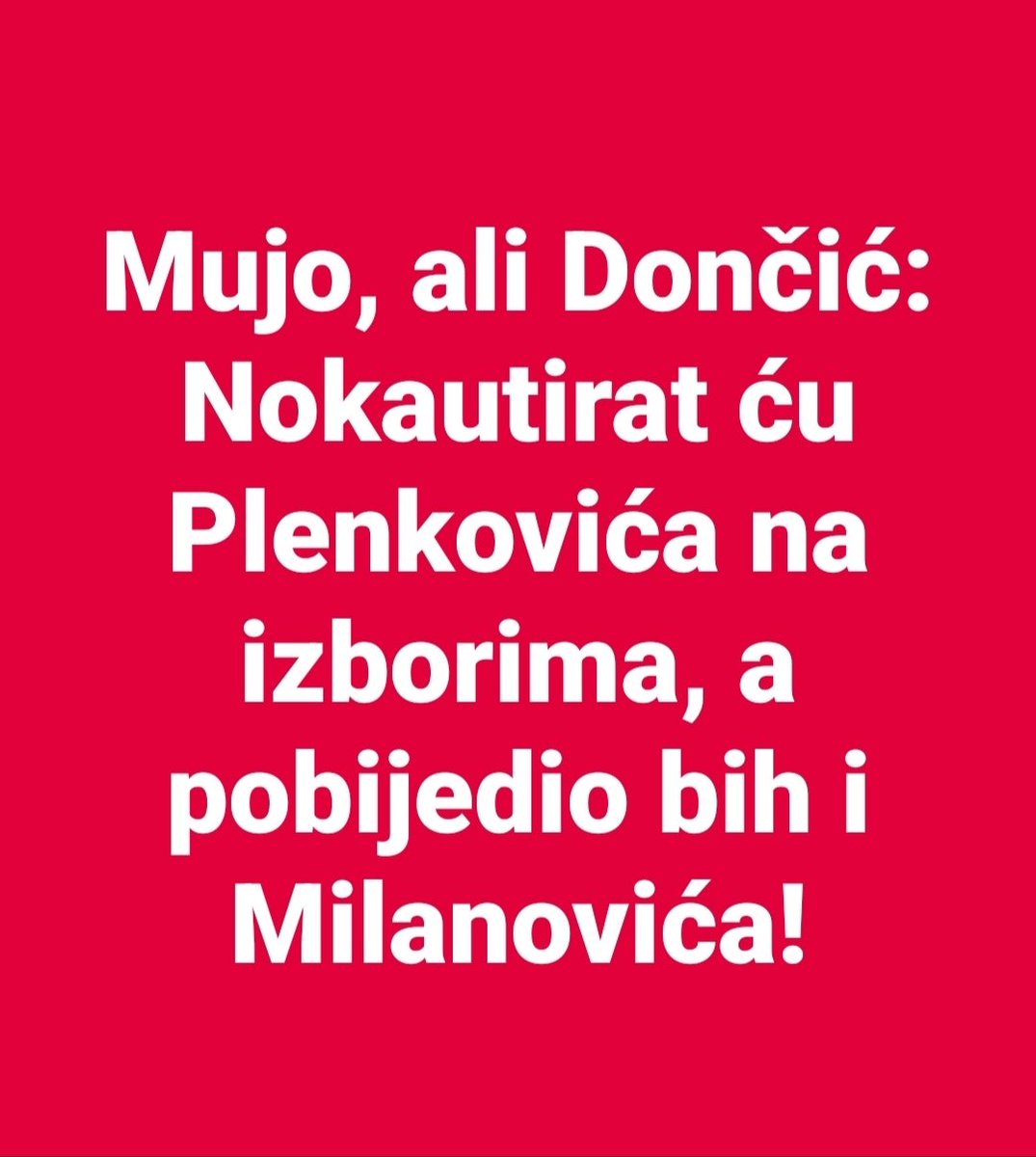 Ivan Hrstic (@ihrstic) on Twitter photo 