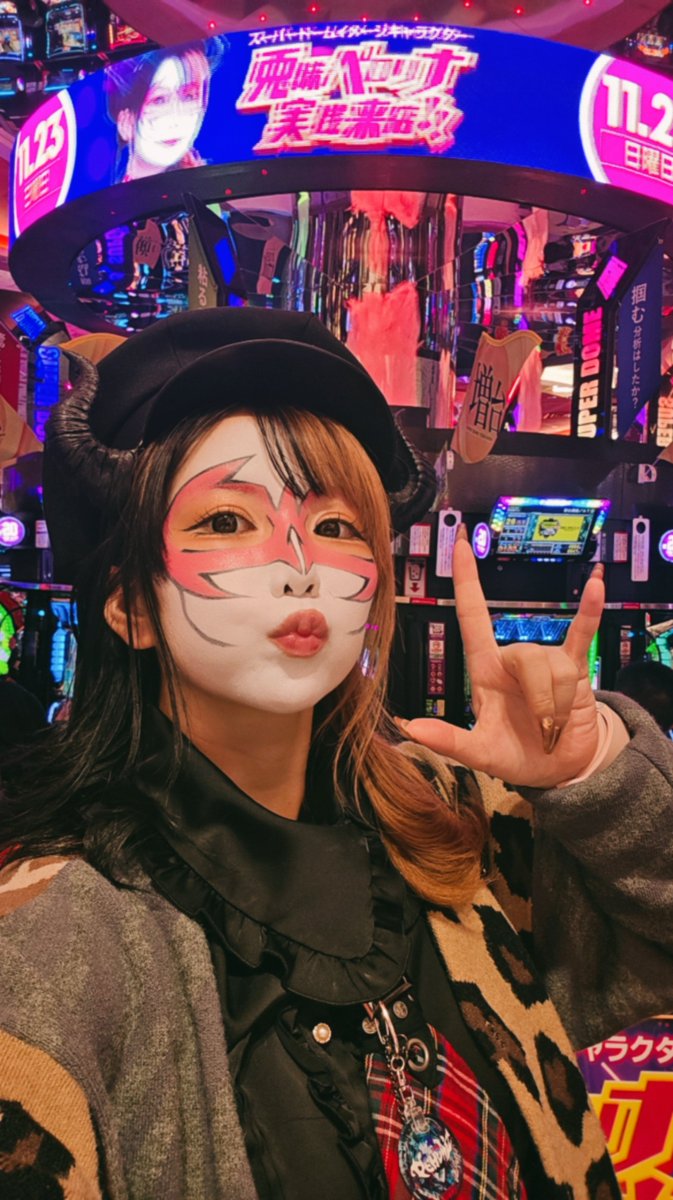 スーパードーム四日市店様、ありがとうござい魔した！！👿 サバト愛を