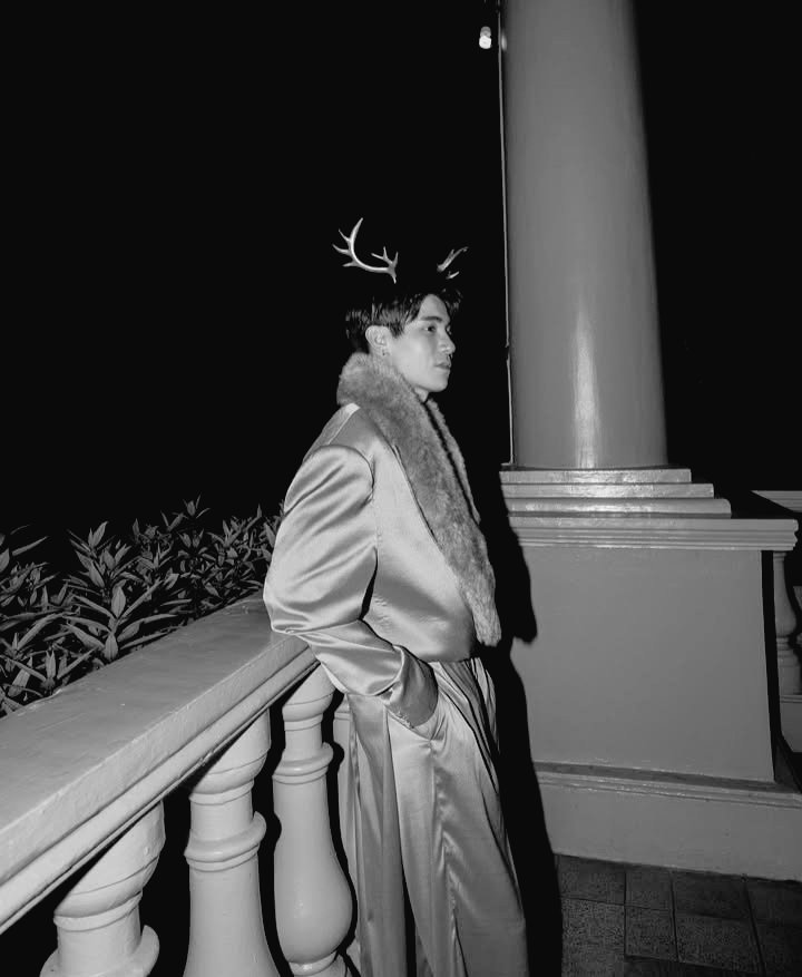 whosechayall's tweet image. Brent in his last year&apos;s star magical christmas ball, can&apos;t wait to see what&apos;s next!

BRENT SLEIGHSYEL THE NIGHT
#StarMagicalChristmas2025 
#SleighTheNight