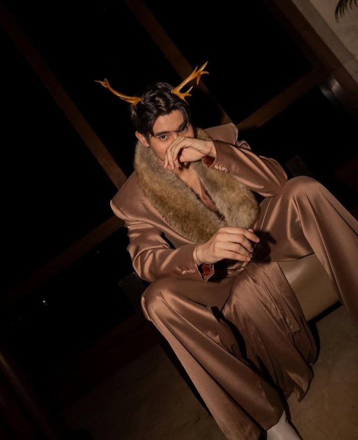 whosechayall's tweet image. Brent in his last year&apos;s star magical christmas ball, can&apos;t wait to see what&apos;s next!

BRENT SLEIGHSYEL THE NIGHT
#StarMagicalChristmas2025 
#SleighTheNight