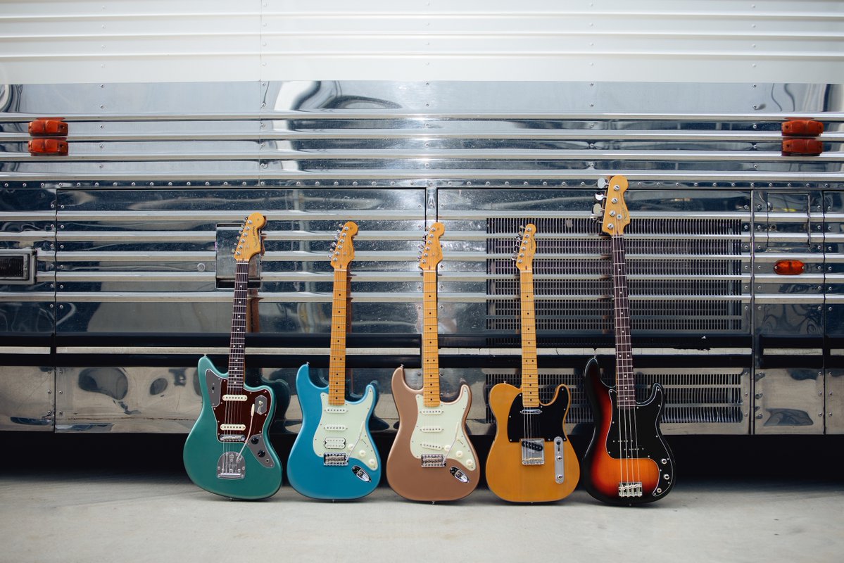 yamano_guitar's tweet image. #GinzaGuitarGarden では新製品、
#Fender American Professional Classicシリーズを全モデル展開!
※入荷待ちのモデルもございます。

あなた好みの1本をお選びいただけます!
スタッフから製品の秘話も...？
ぜひ店頭にてお試しください。

在庫一覧はこちら
x.gd/la4DB

#山野楽器