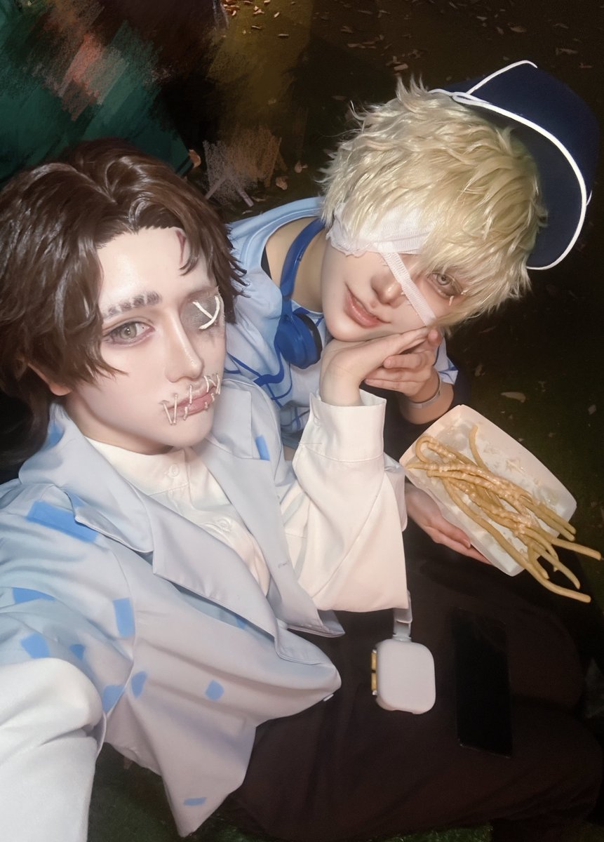 mein_krk's tweet image. テデシ〜 🟦🧯📍
#コスフェスTDC