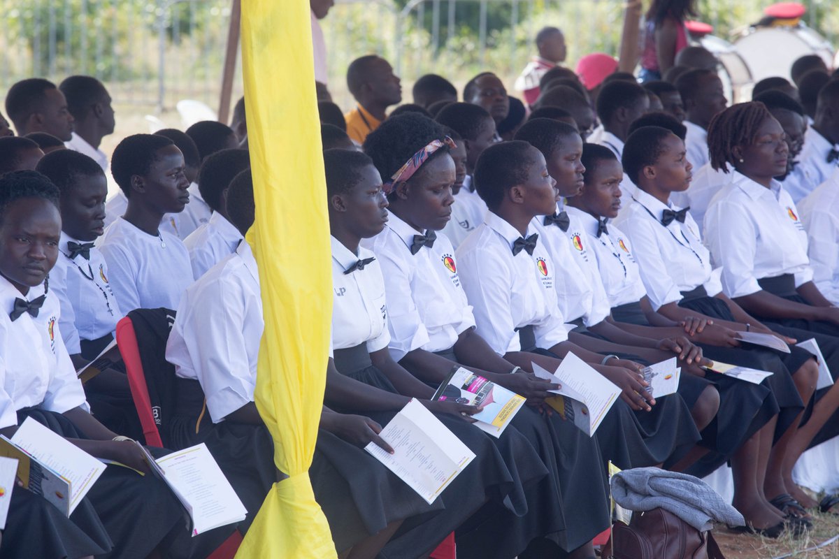 kapatuniversity's tweet image. Happening now! The #KAPATUProject Thanksgiving and unveiling ceremony. More dignitaries, learners, and thousands of locals continue to arrive for this historic event at Losilang-Kotido, signifying a new chapter in the educational transformation of Karamoja. Holy Mass is in…