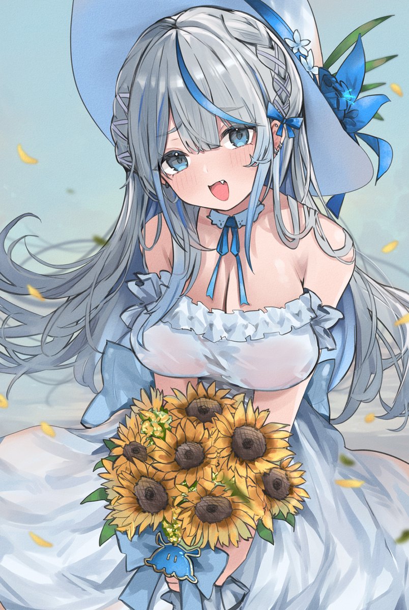 雨海ルカ
#描いていルカ