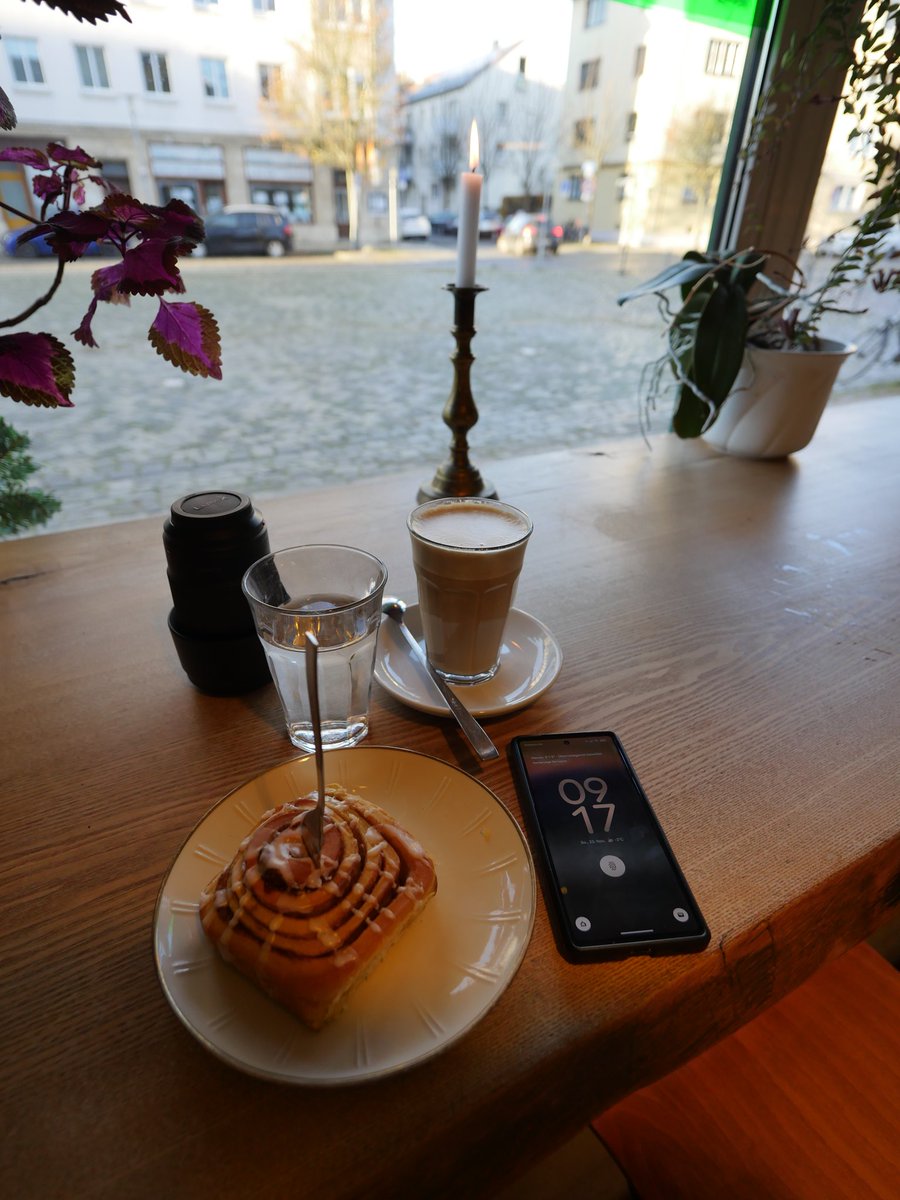 rubberduckweb's tweet image. Zimtschneckensonntag