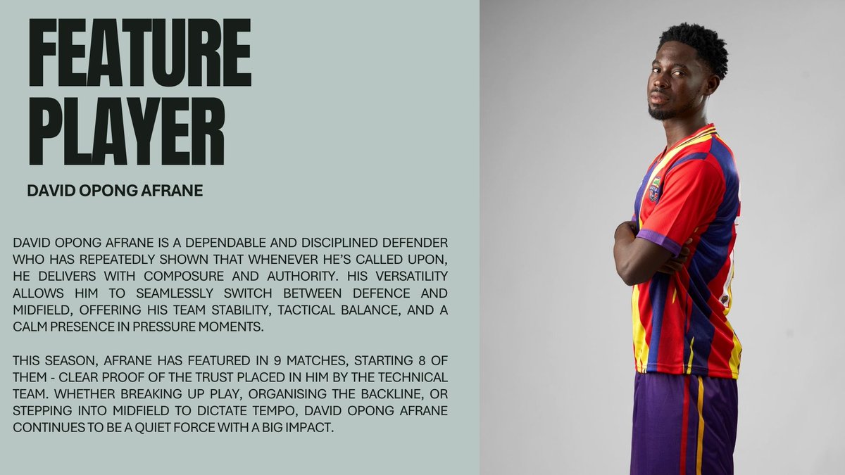 HeartsOfOakGH's tweet image. 🔴🟡🔵 | 🌳

IT'S GAME DAY!

Team news just in.  📰

What you need to know ahead of our away clash against Young Apostle FC this afternoon.

#AHOSC #PositiveEnergy #Phobia4Life